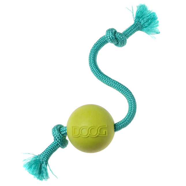 Fetchables - Fetch - a - Tug Ball Rope Toy for Dogs
