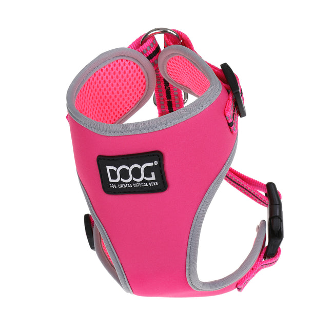 NEOFLEX SOFT HARNESS - NEON (LADY)