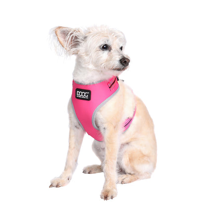 NEOFLEX SOFT HARNESS - NEON (LADY)