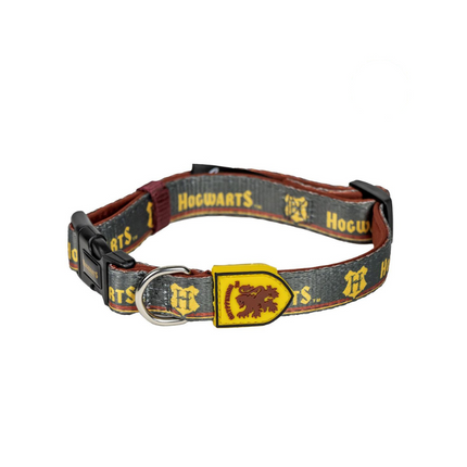 Harry Potter 'Gryffindor' Dog Collar