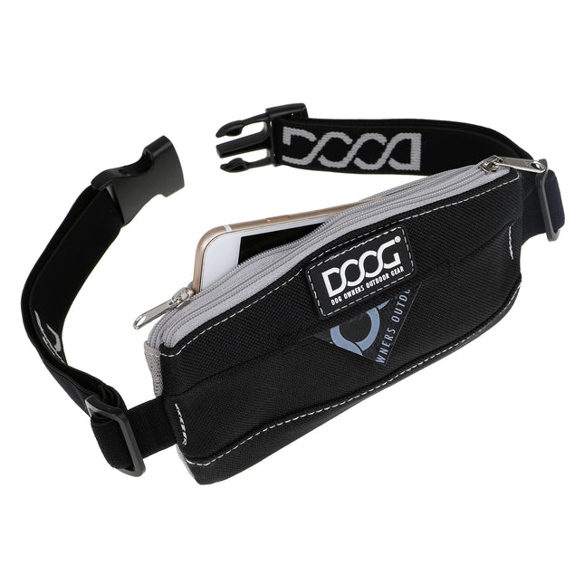 DOOG Walkie Belt - Black
