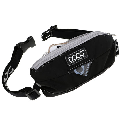 DOOG Walkie Belt - Black