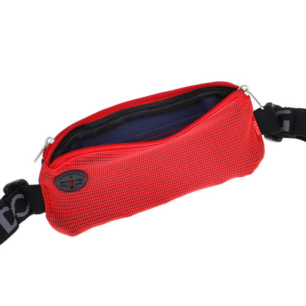 DOOG Mini Walkie Belt- Blue & Red