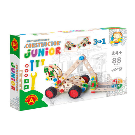 CONSTRUCTOR JUNIOR 3×1 – FORKLIFT TRUCK