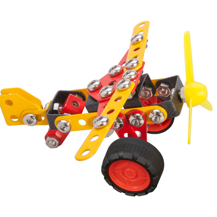 Alexander Constructor - Raven (Monoplane)