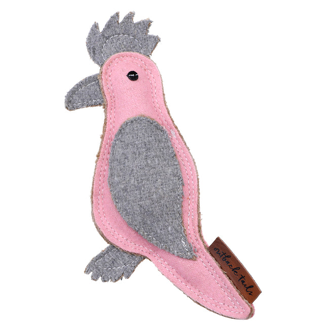 Outback Tails Felt Toy - Gertie Galah