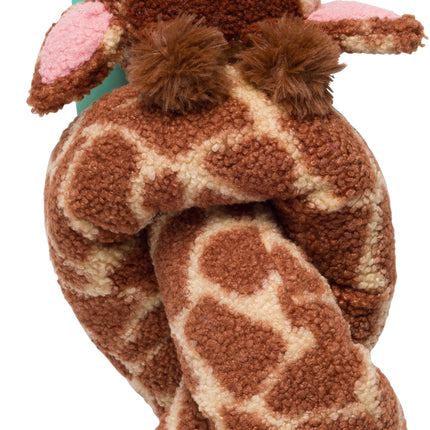 Twisty Giraffe Toy for Dogs