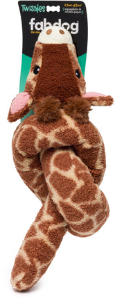 Twisty Giraffe Toy for Dogs