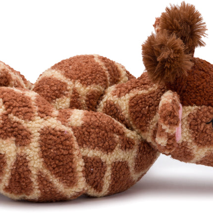 Twisty Giraffe Toy for Dogs