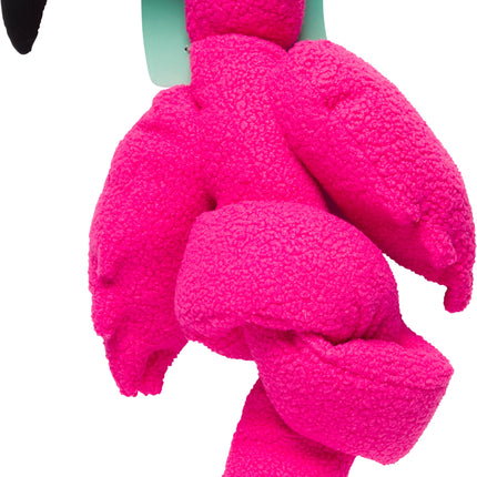 Twisty Flamingo Toy for Dogs