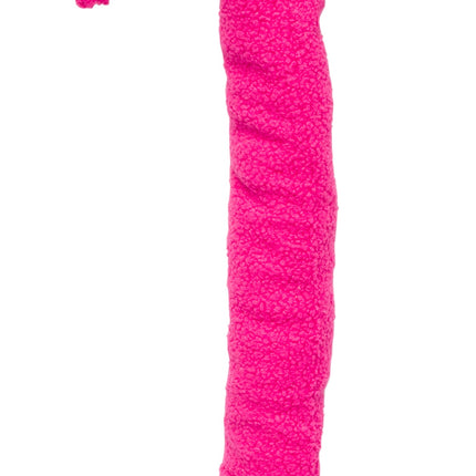 Twisty Flamingo Toy for Dogs