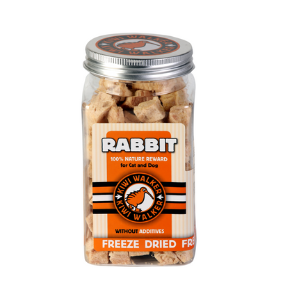 Dog Treats - Freeze Dried Meat & Chicken - Kiwi Walker