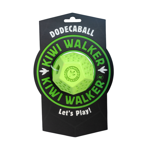 KIWI Walker DODECABALL - Food Dispensing Ball