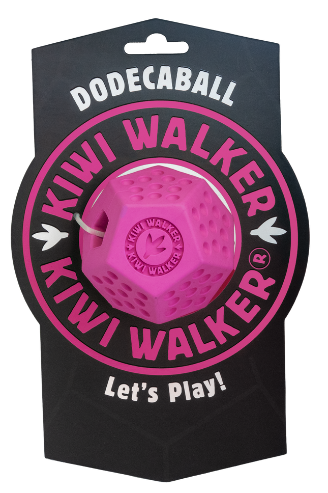 KIWI Walker DODECABALL - Food Dispensing Ball