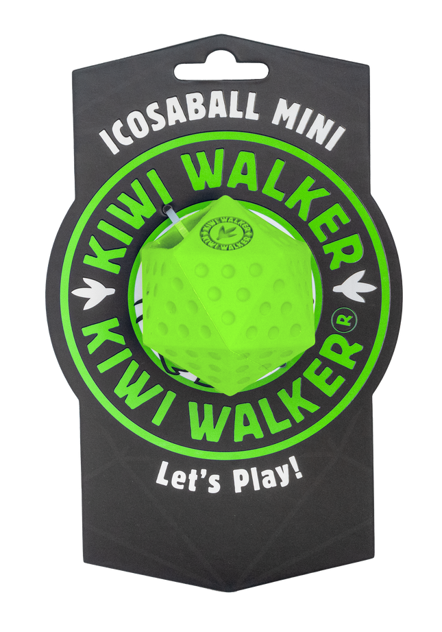 KIWI Walker ICOSABALL - Food Dispensing Ball