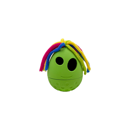 KIWI WALKER Balance Wobble Egg Toy for Cats