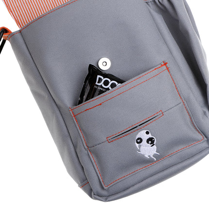 Walkie Bag (Grey) - DOOG