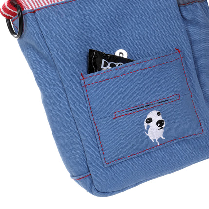 Walkie Bag (Blue) - DOOG