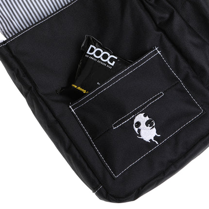 DOOG Walkie Shoulder Bag - Black