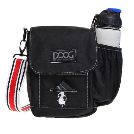 Walkie Shoulder Bag (Black) - DOOG