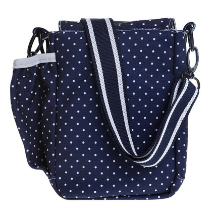 DOOG Walkie Shoulder Bag - Polka Dot