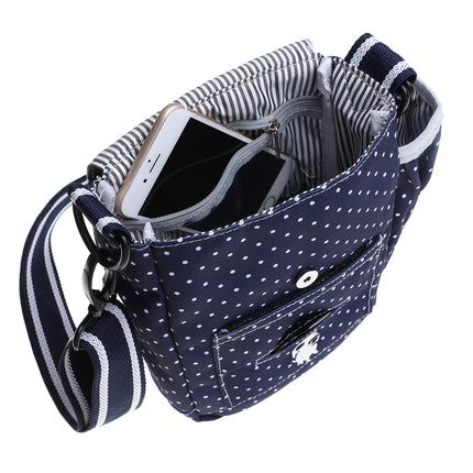 DOOG Walkie Shoulder Bag - Polka Dot