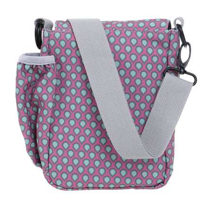 DOOG Walkie Shoulder Bag - Luna- Pink