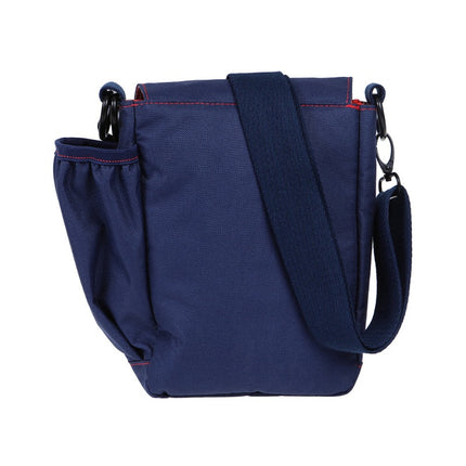 Walkie Shoulder Bag (Blue & Red) - DOOG