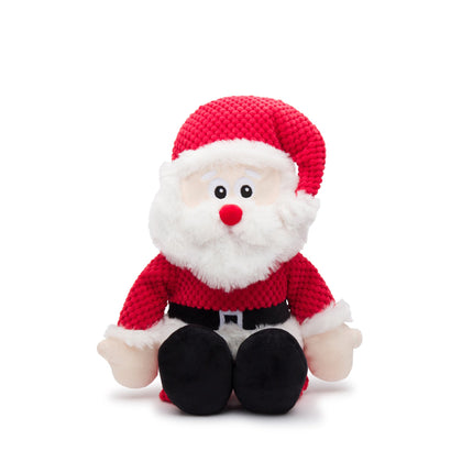 Floppy Santa Plush Toy for Dogs - Small