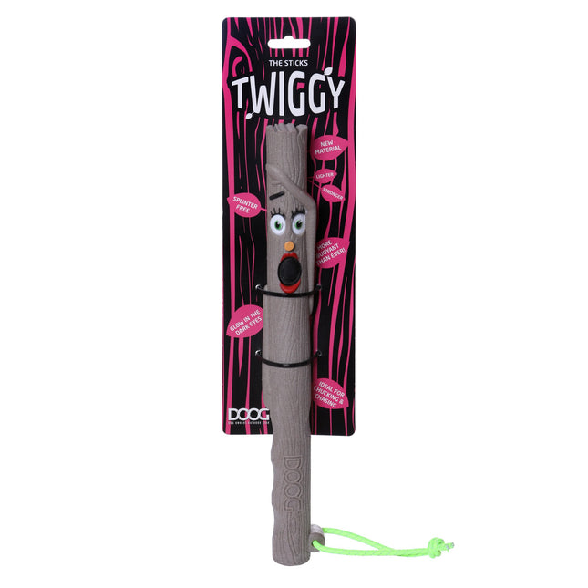 Dog safe fetch stick | Twiggy (Wife) | DOOG "NEW" Stick Family Toys for Dogs