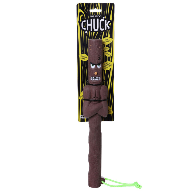 Dog safe fetch stick | Chuck (Uncle) | DOOG "NEW" Stick Family Toys for Dogs
