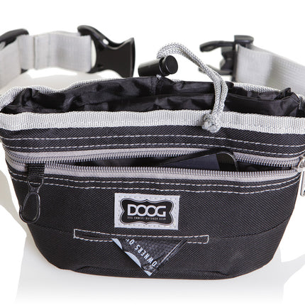 Doog Treat Pouch - Black (Large)