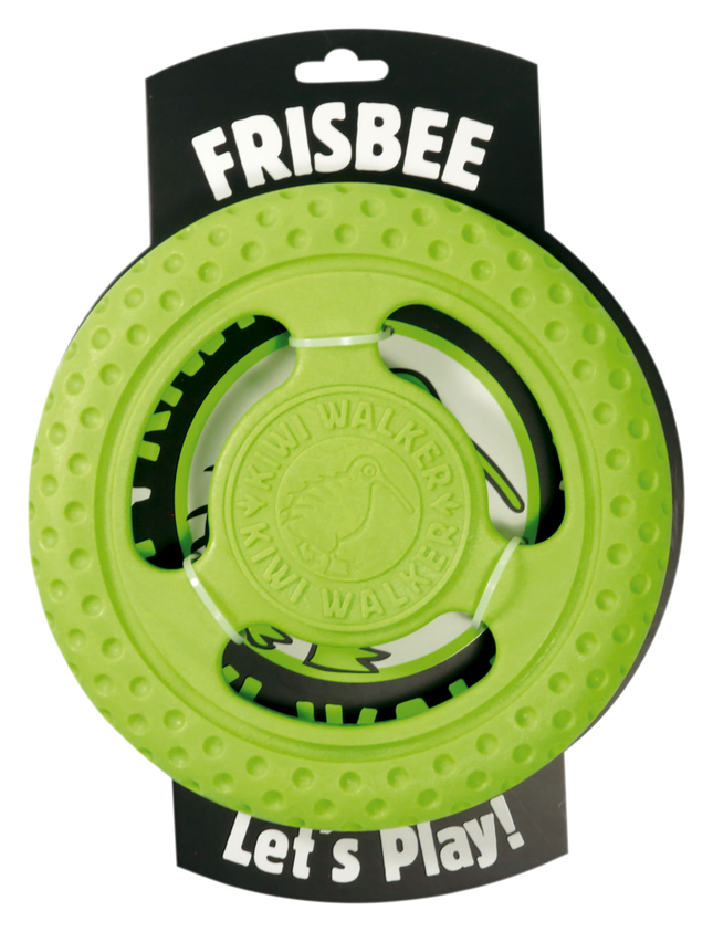 Dog TPR Foam Frisbee - KIWI Walker