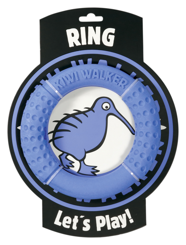 Dog Toy TPR Ring  - KIWI Walker