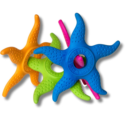 Let's play! Octopus & Starfish Toy for your Dogs - KIWI Walker