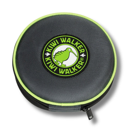 Dog Double Travel Bowl - Slowfeeder - KIWI Walker