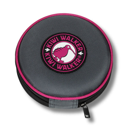 Dog Double Travel Bowl - Slowfeeder - KIWI Walker