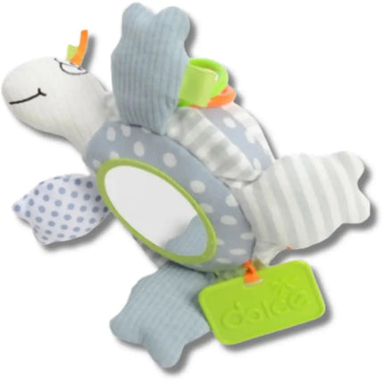 Dolce Tito The Turtle Soft Toy