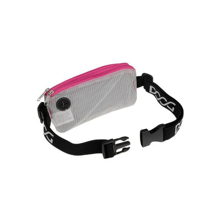 Mini Walkie Belt (Grey & Neon Pink) - DOOG