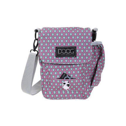 Walkie Bag (Pink with Teardrops) - DOOG