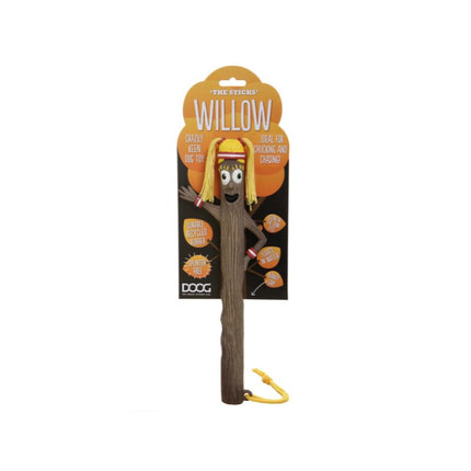 Willow Dog Throw Stick - DOOG