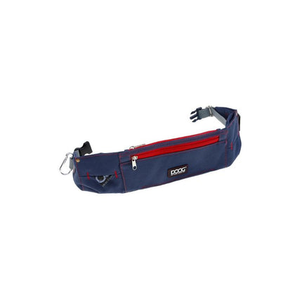 DOOG Walkie Belt - Navy & Red