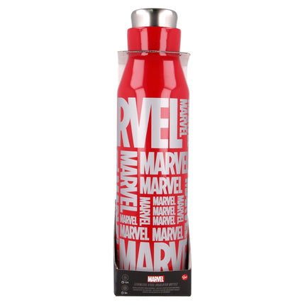 Marvel Stainless Steel Water Bottle 580ml