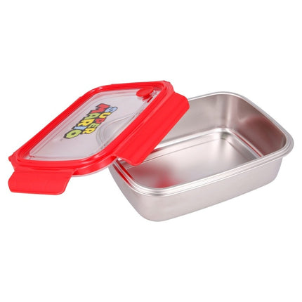 Super Mario Stainless Steel Lunch Box