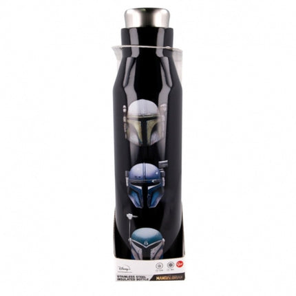 The Mandalorian Stainless Steel Water Bottle 580ml