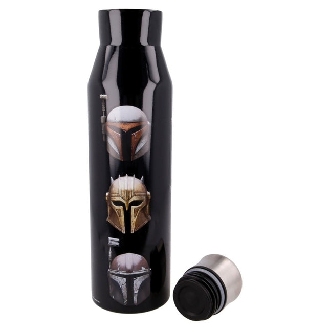 The Mandalorian Stainless Steel Water Bottle 580ml