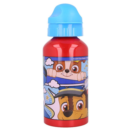 Paw Patrol Aluminium Water Bottle