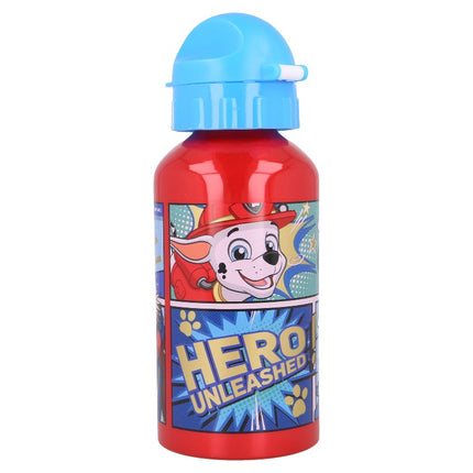 Paw Patrol Aluminium Water Bottle