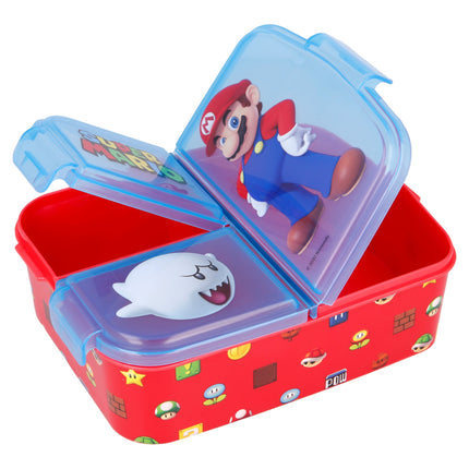 Super Mario Lunch Box 