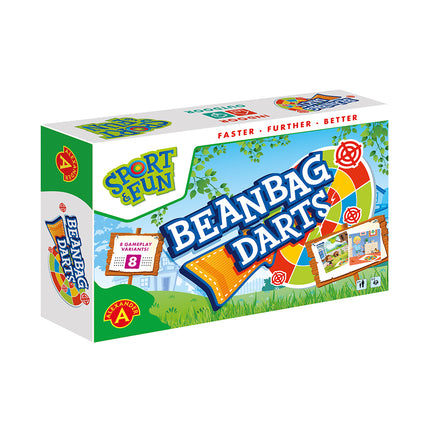 Outdoor Beanbag Darts Game for Kids - ALEXANDER Toys